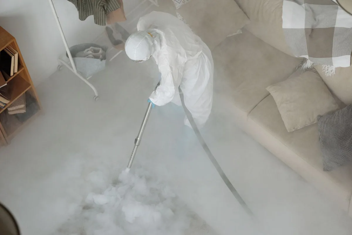 Biohazard Cleanup in Boothbay Harbor, ME